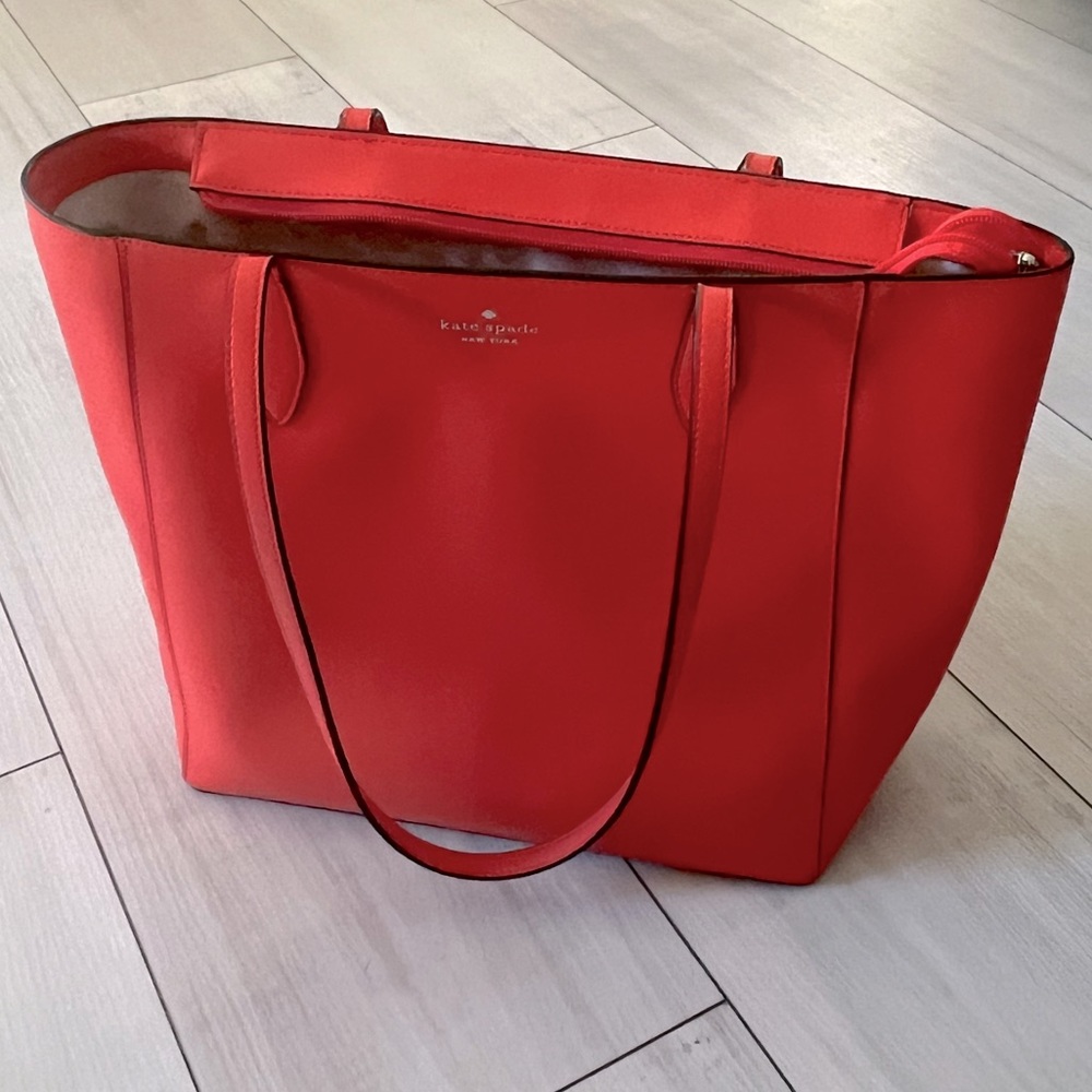 Kate Spade Orange Purse